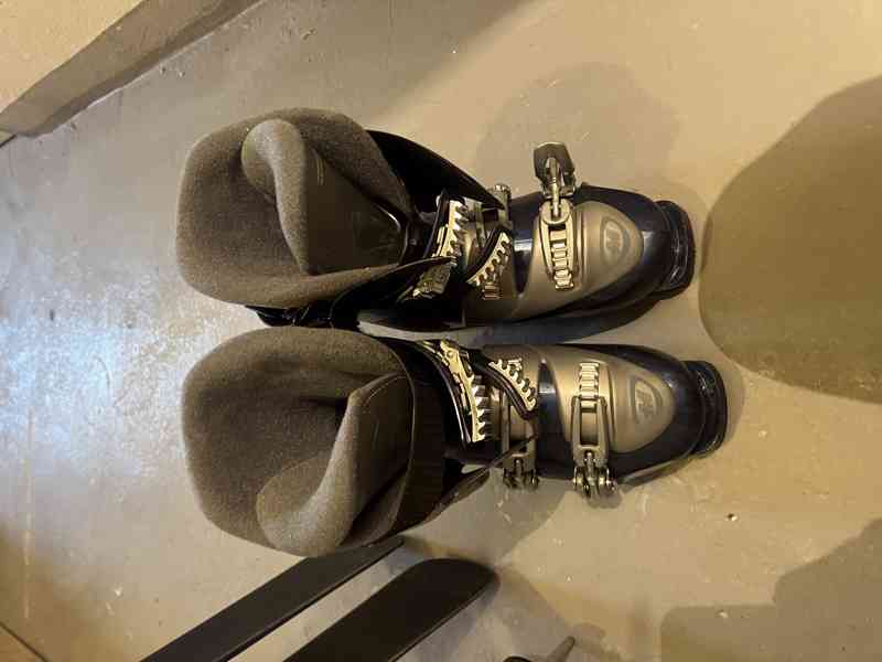 Lyže Blizzard Sigma SXK Junior 150 cm + vázání - foto 11