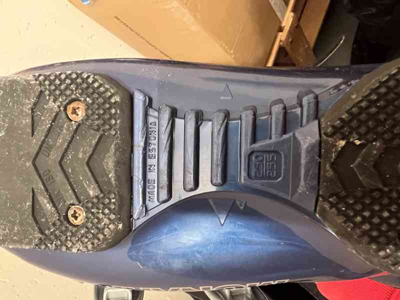 Lyže Blizzard Sigma SXK Junior 150 cm + vázání - foto 8