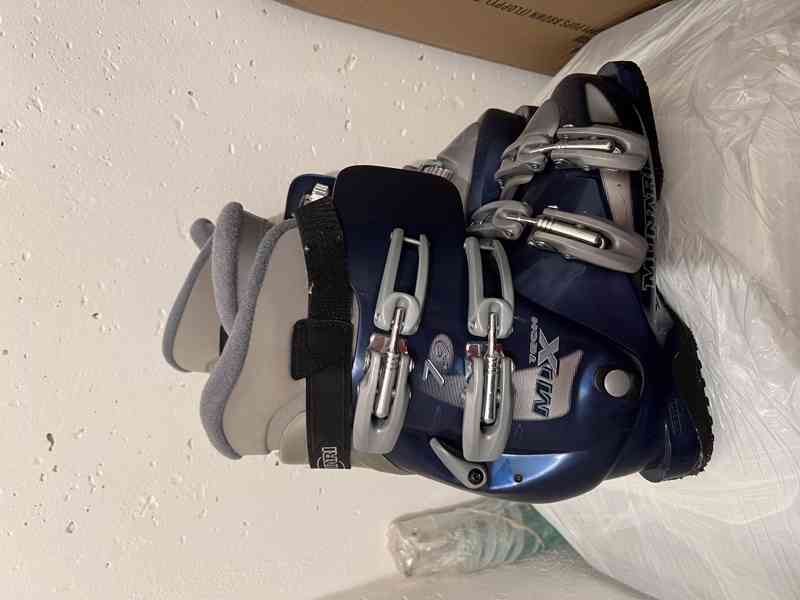 Lyže Blizzard Sigma SXK Junior 150 cm + vázání - foto 10