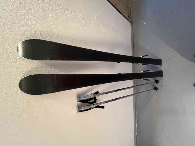 Lyže Blizzard Sigma SXK Junior 150 cm + vázání