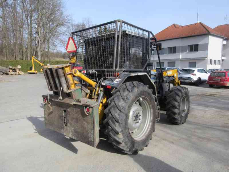 Traktor kolový Lamborghini R6.100 - foto 4