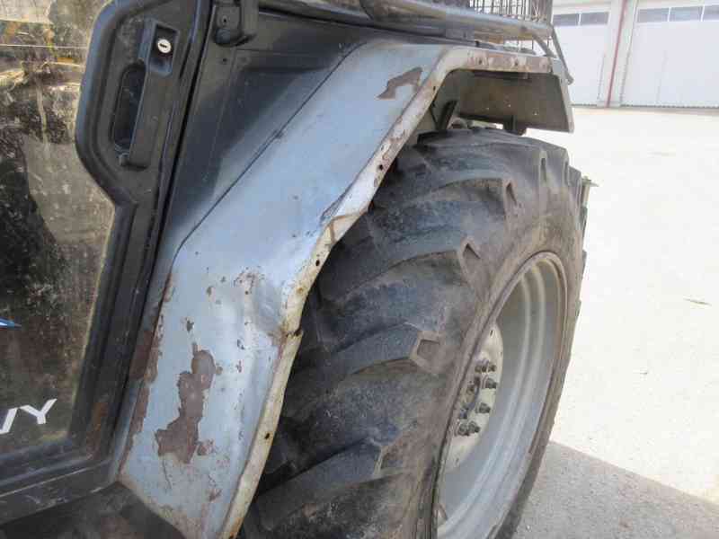 Traktor kolový Lamborghini R6.100 - foto 8