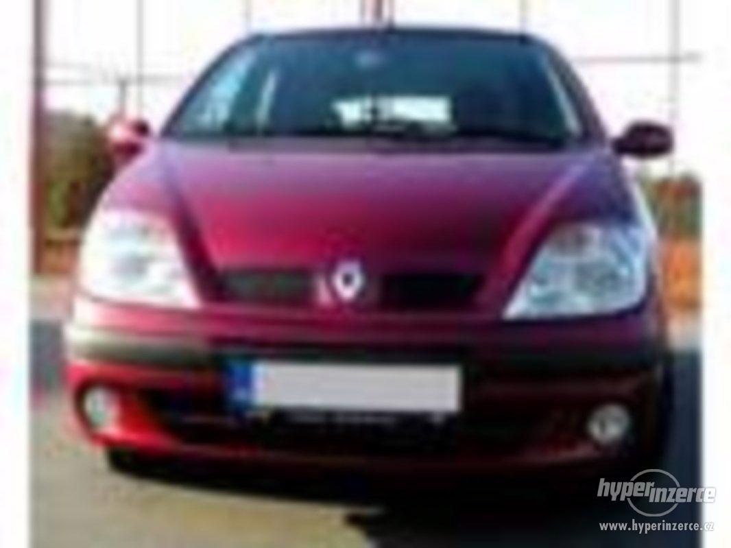 Renault Scenic I díly - foto 1