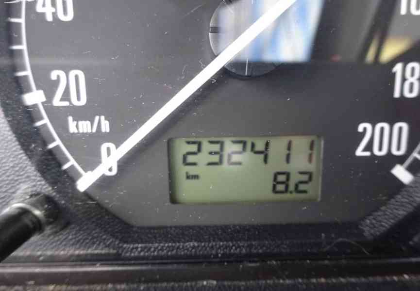 Škoda Fabia 1.2i Combi r.v.2004 (47 kw) Koupeno v ČR - foto 7