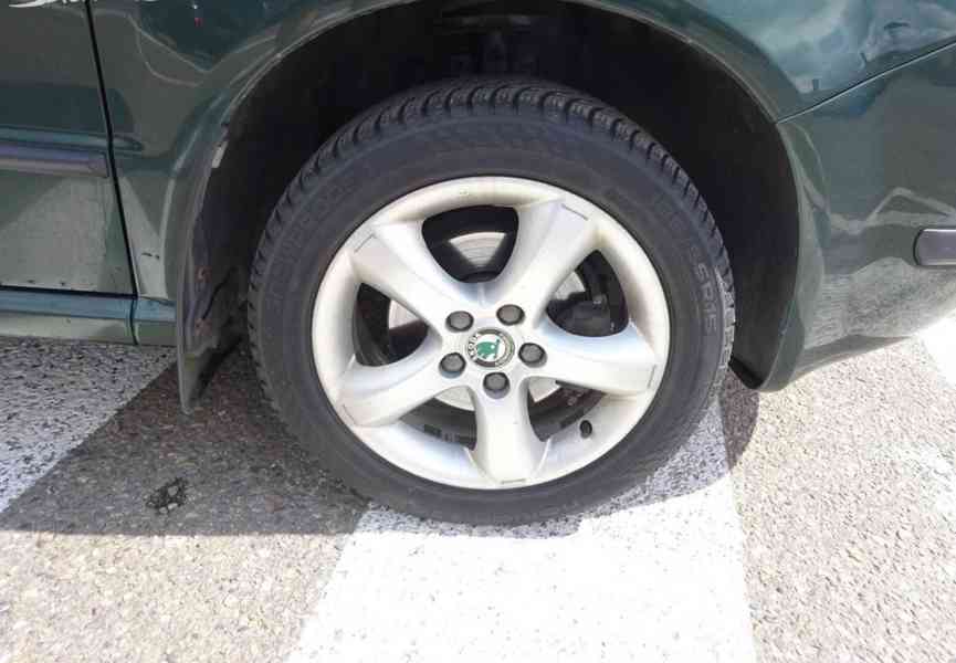 Škoda Fabia 1.2i Combi r.v.2004 (47 kw) Koupeno v ČR - foto 20