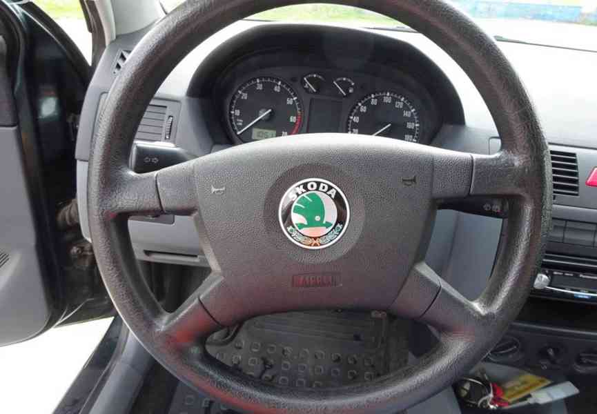 Škoda Fabia 1.2i Combi r.v.2004 (47 kw) Koupeno v ČR - foto 8