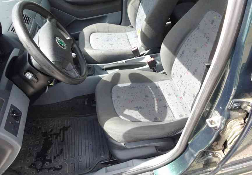 Škoda Fabia 1.2i Combi r.v.2004 (47 kw) Koupeno v ČR - foto 15