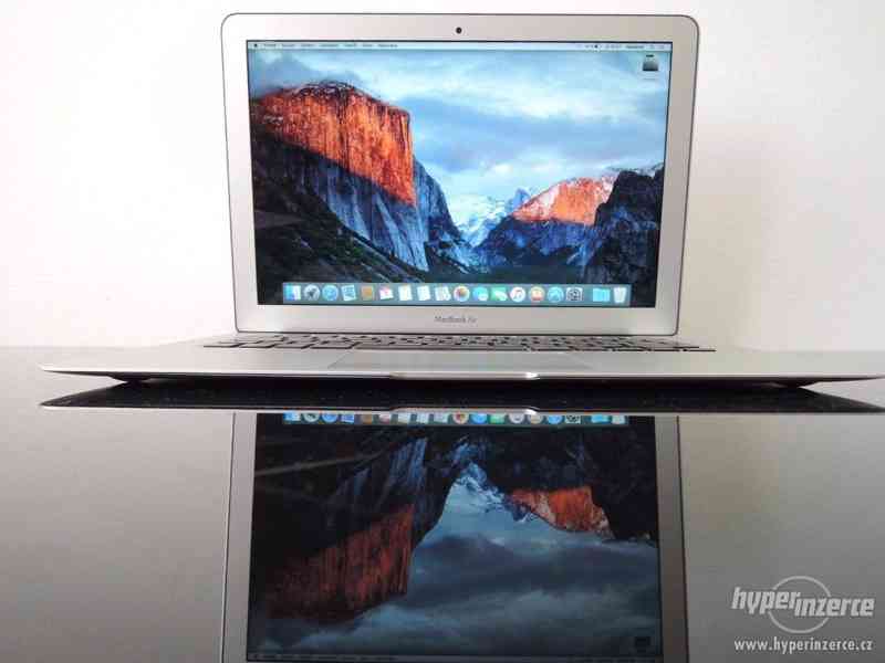 MacBook AIR 13.3"/i5 1.6GHz/4GB RAM/ZÁRUKA - foto 1