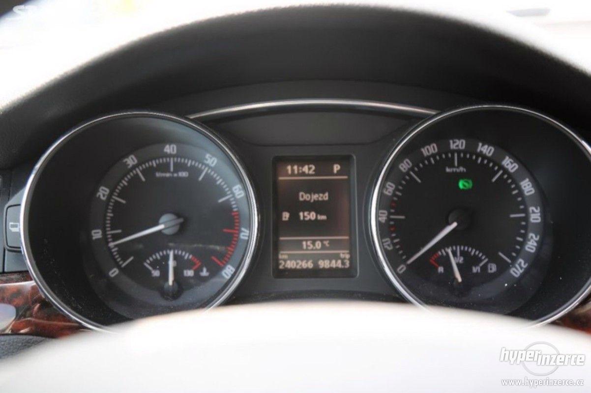 ŠKODA SUPERB 3.6  4x4 - foto 1