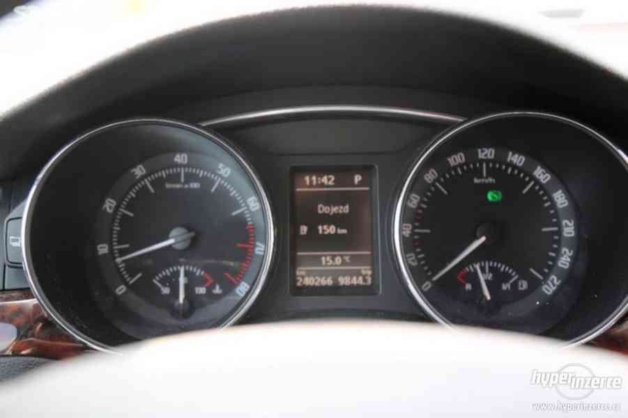 ŠKODA SUPERB 3.6 4x4 - foto 1