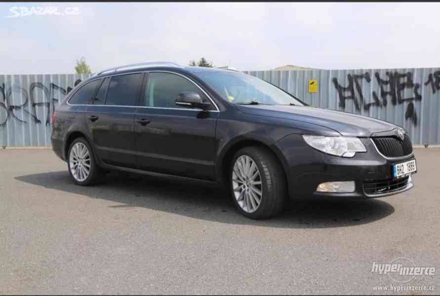 ŠKODA SUPERB 3.6 4x4 - foto 2