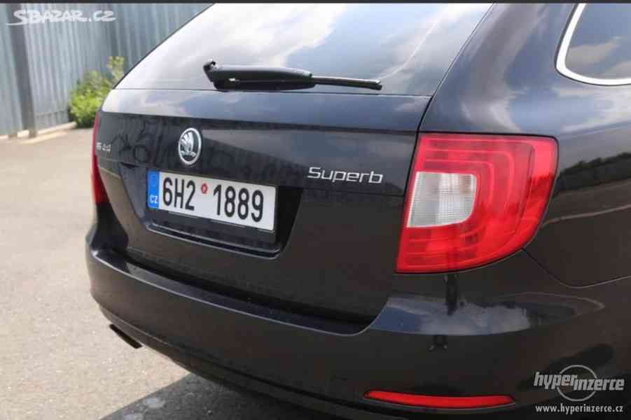 ŠKODA SUPERB 3.6 4x4 - foto 3
