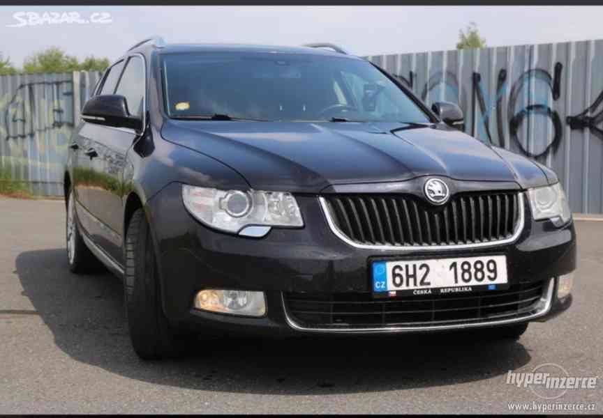 ŠKODA SUPERB 3.6 4x4 - foto 4
