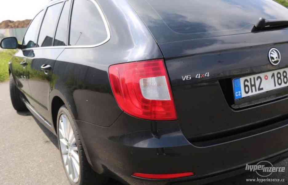 ŠKODA SUPERB 3.6 4x4 - foto 5