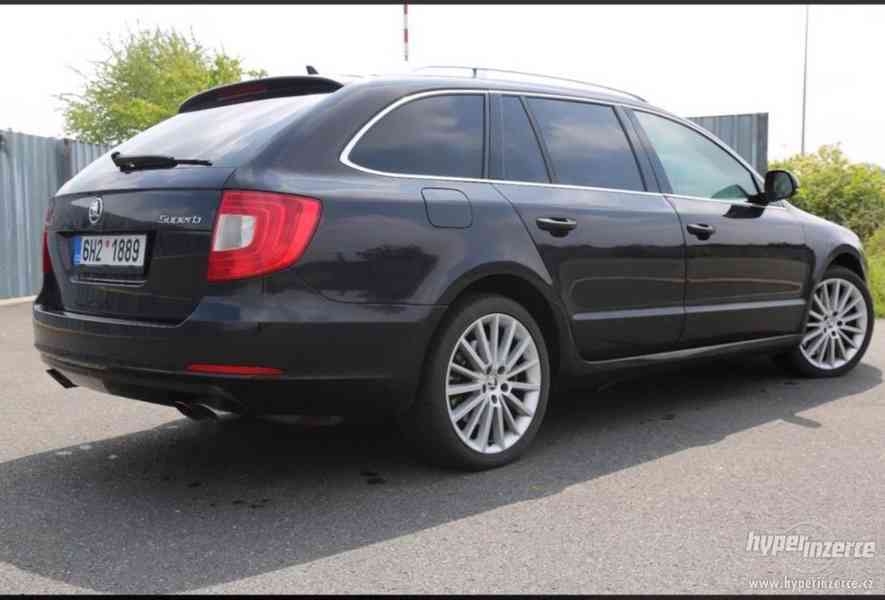 ŠKODA SUPERB 3.6 4x4 - foto 6