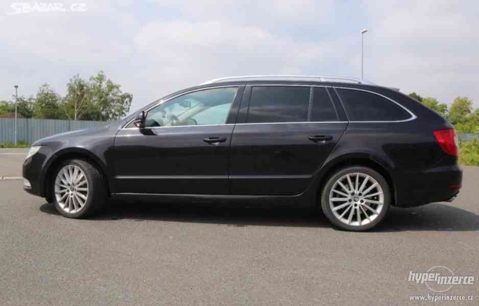 ŠKODA SUPERB 3.6 4x4 - foto 7