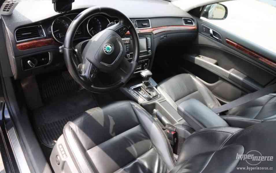 ŠKODA SUPERB 3.6 4x4 - foto 10