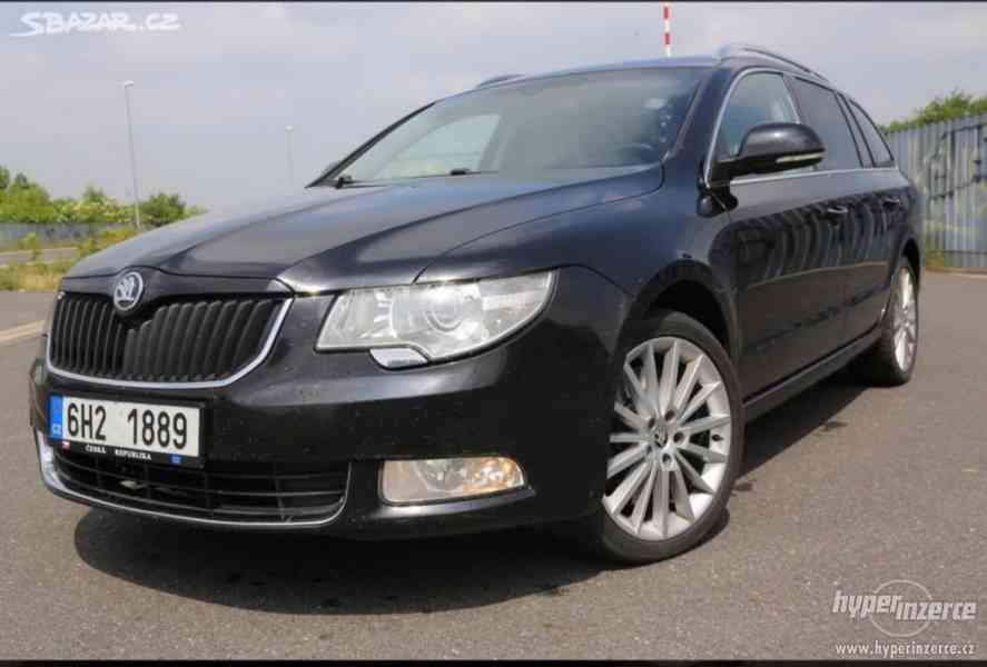 ŠKODA SUPERB 3.6 4x4 - foto 11