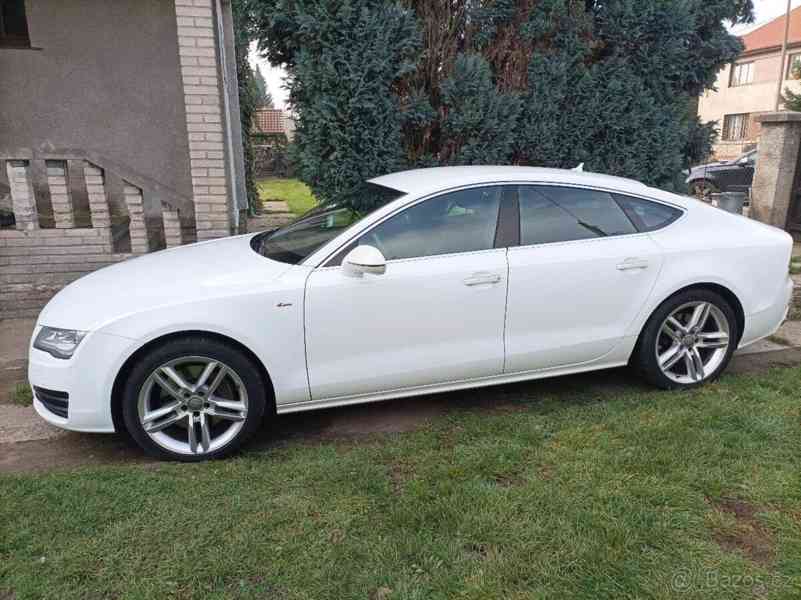 Audi A7 Biturbo 230kw S Line - foto 3