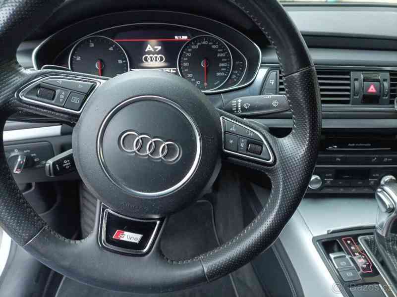 Audi A7 Biturbo 230kw S Line - foto 14