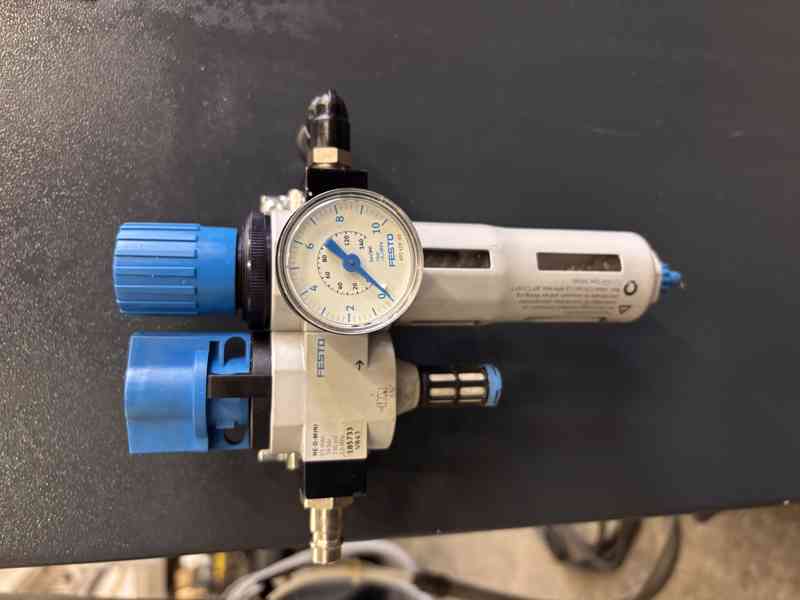 elumatec MGS 73/33  Pokosová pila na hliníkové profily - foto 10