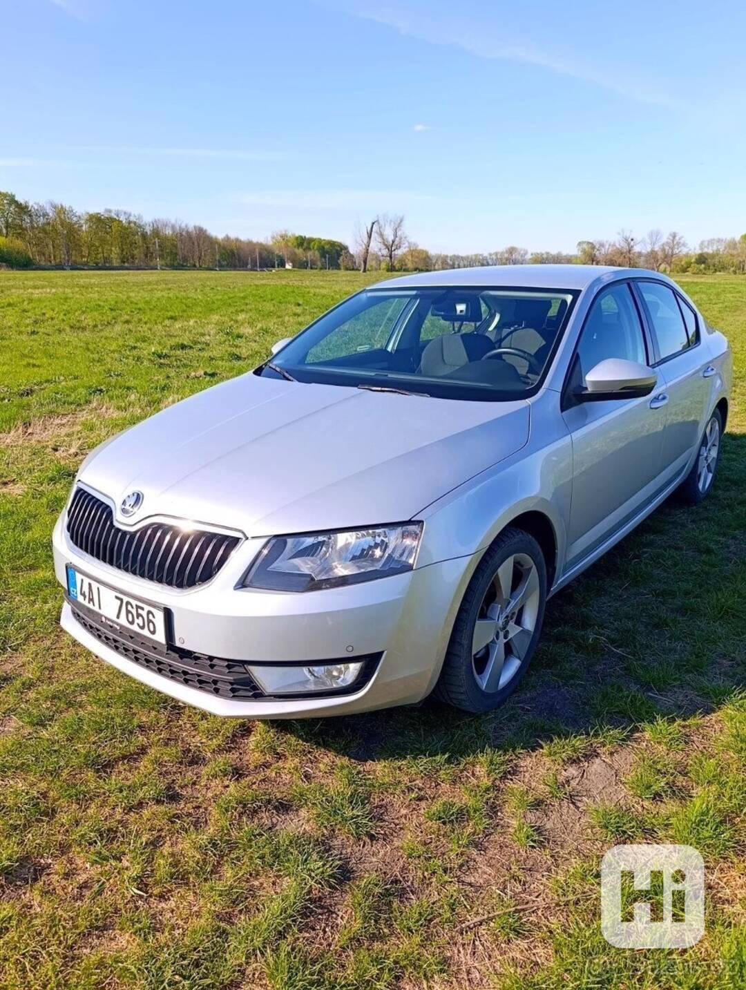 Škoda Octavia 2,0   TDI - foto 1