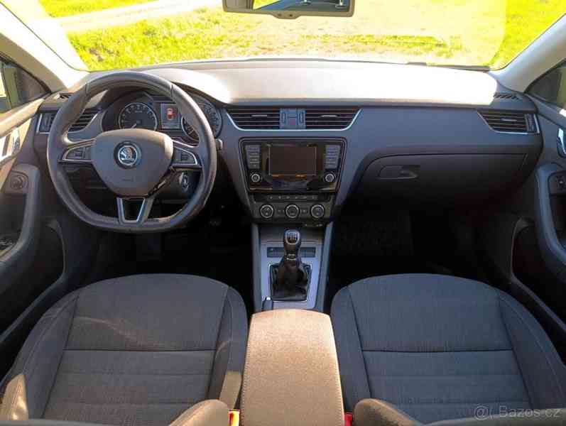 Škoda Octavia 2,0   TDI - foto 2