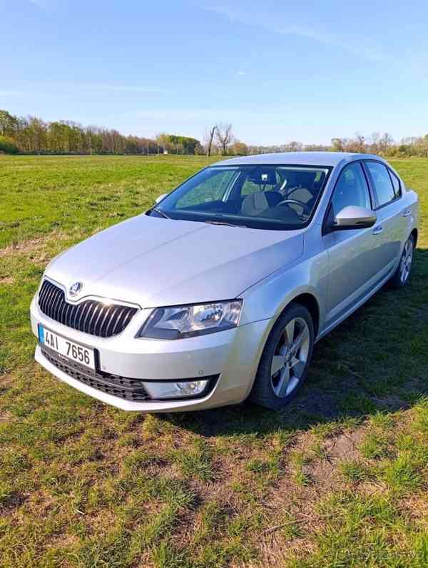 Škoda Octavia 2,0   TDI - foto 1