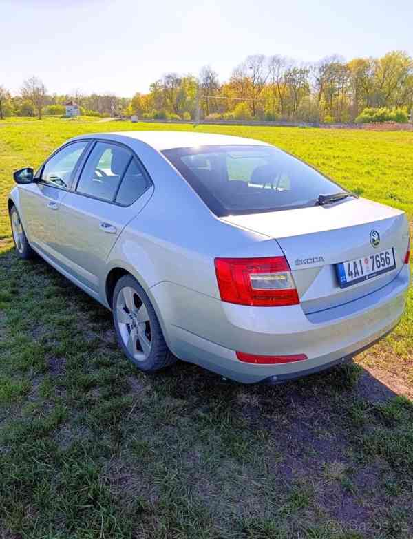 Škoda Octavia 2,0   TDI - foto 5