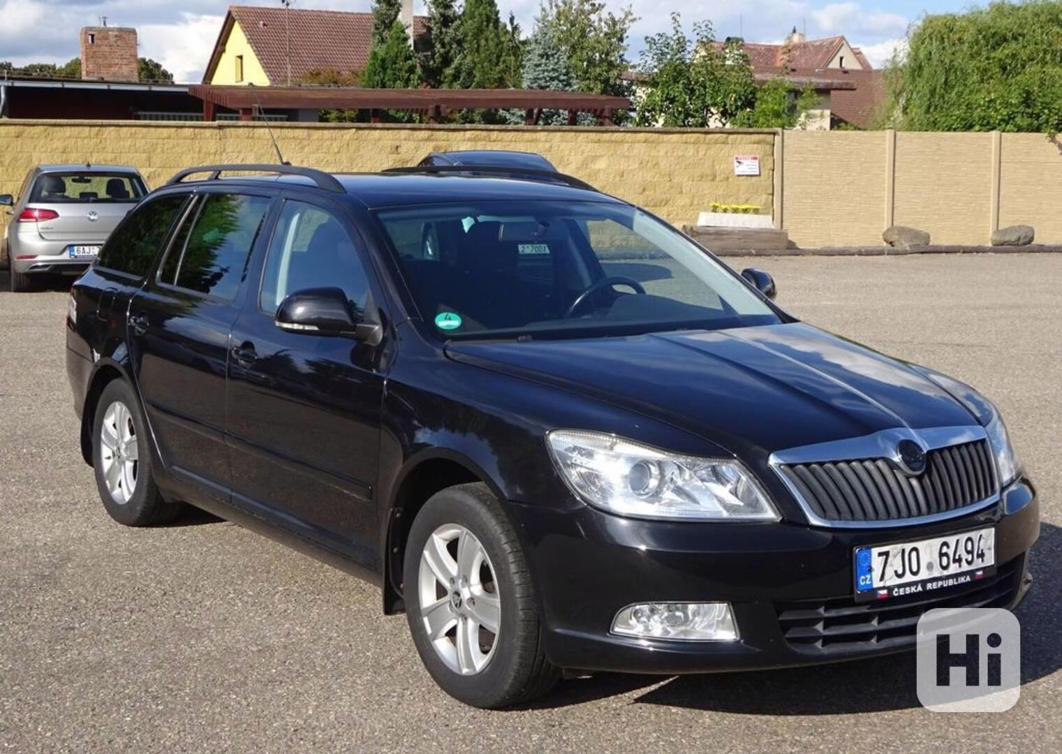 Škoda Octavia, 1.4 TSI (90 KW) r.v.2011  - foto 1
