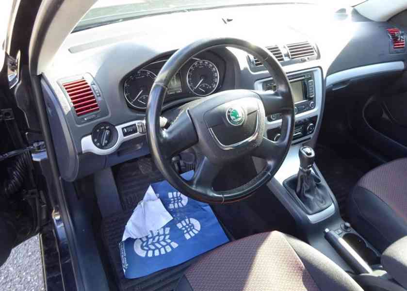 Škoda Octavia, 1.4 TSI (90 KW) r.v.2011 - foto 5