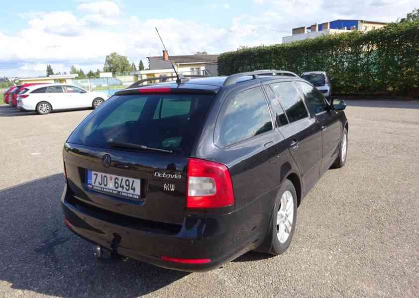 Škoda Octavia, 1.4 TSI (90 KW) r.v.2011 - foto 4