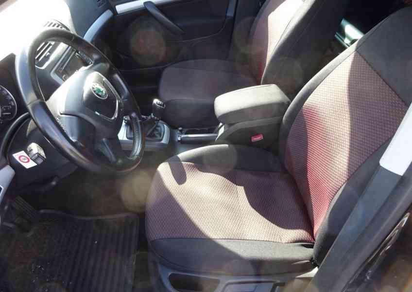 Škoda Octavia, 1.4 TSI (90 KW) r.v.2011 - foto 12