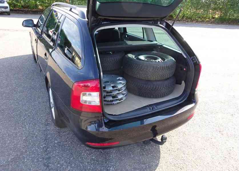 Škoda Octavia, 1.4 TSI (90 KW) r.v.2011 - foto 13