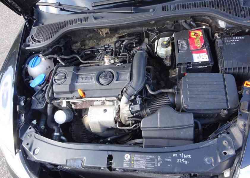 Škoda Octavia, 1.4 TSI (90 KW) r.v.2011 - foto 16
