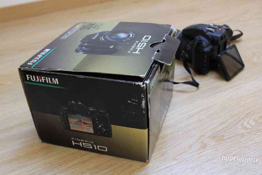 Ultrazoom Fujifilm Finepix HS10 - foto 3