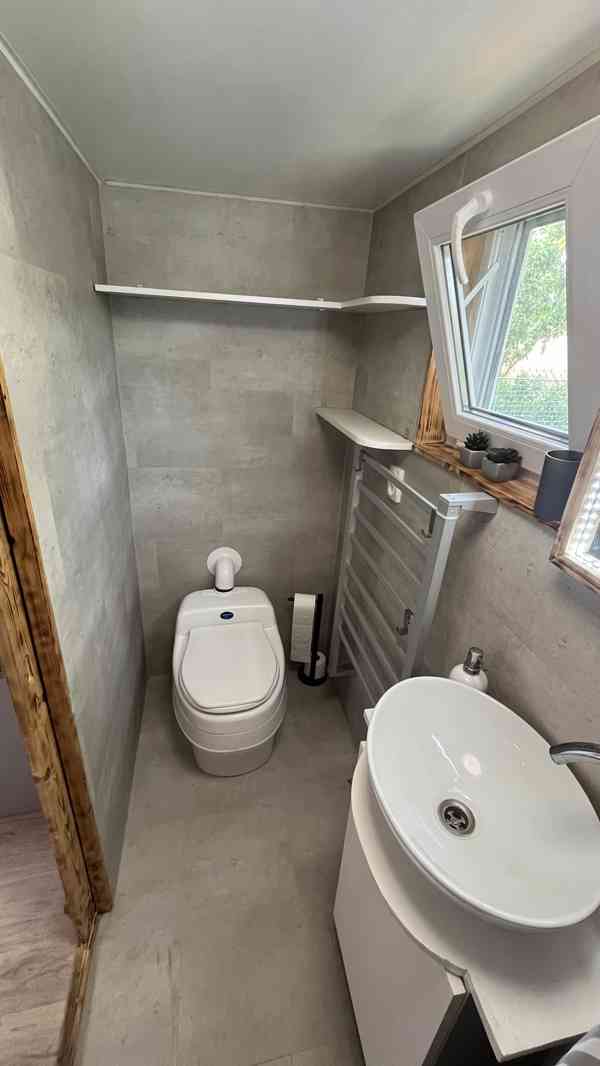 Nabízím plně vybavený TinyHouse vlastní výroby - foto 9