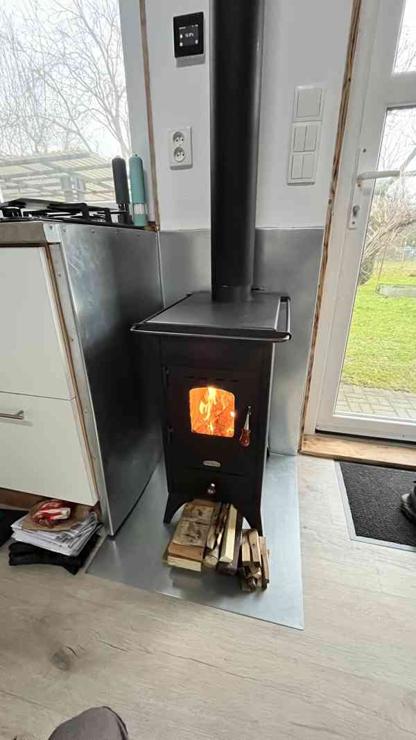 Nabízím plně vybavený TinyHouse vlastní výroby - foto 15