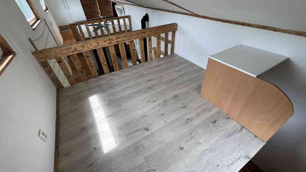 Nabízím plně vybavený TinyHouse vlastní výroby - foto 7