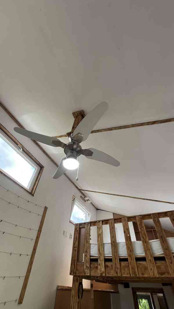Nabízím plně vybavený TinyHouse vlastní výroby - foto 10