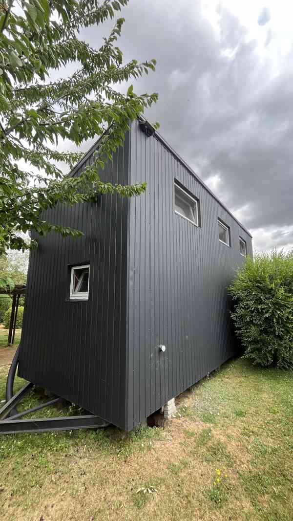 Nabízím plně vybavený TinyHouse vlastní výroby - foto 21