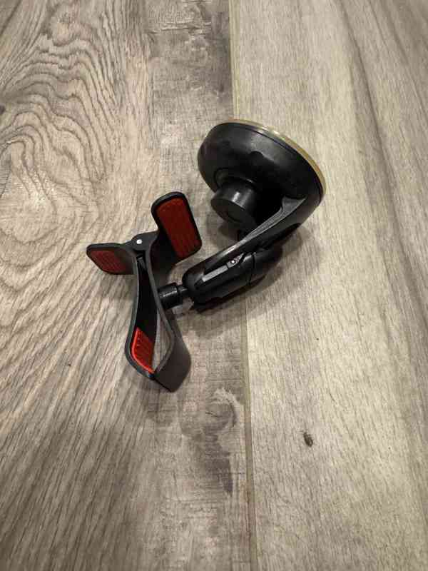 Univerzální držák na mobil do auta (přísavka)  - foto 2