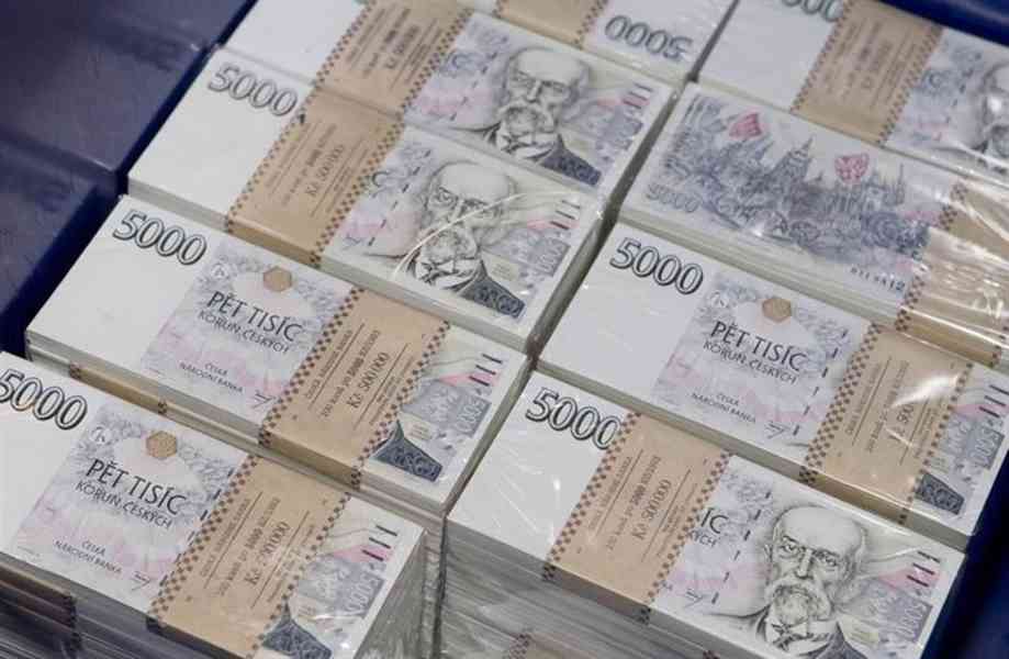 Nabídka půjček dostupná po celé České republice