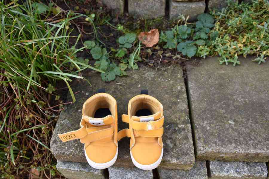 Dětské boty Sinsay, vel. 21 - foto 6