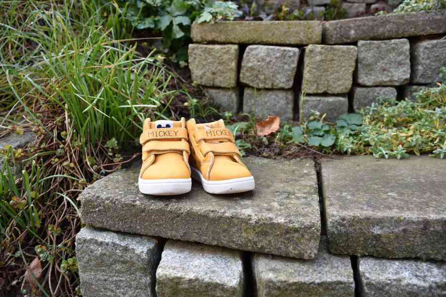 Dětské boty Sinsay, vel. 21 - foto 4