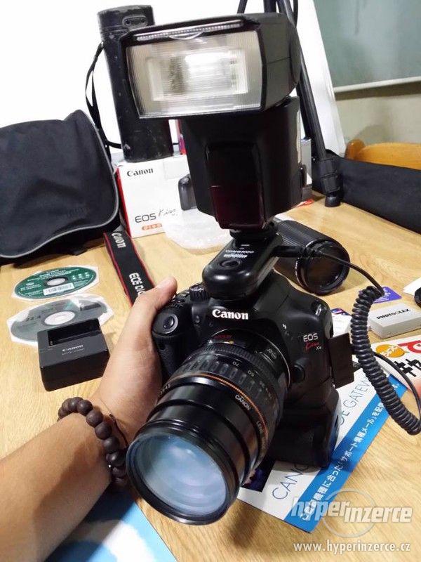 Wanna D700 12.1 MP Digital SLR Camera - AF-S VR 24-120mm Len - foto 1