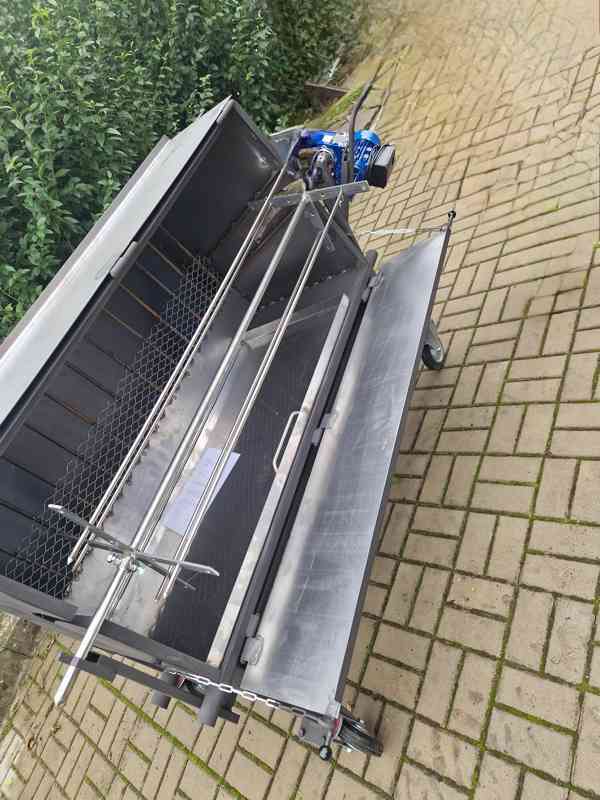 Gril na půjčení - foto 2