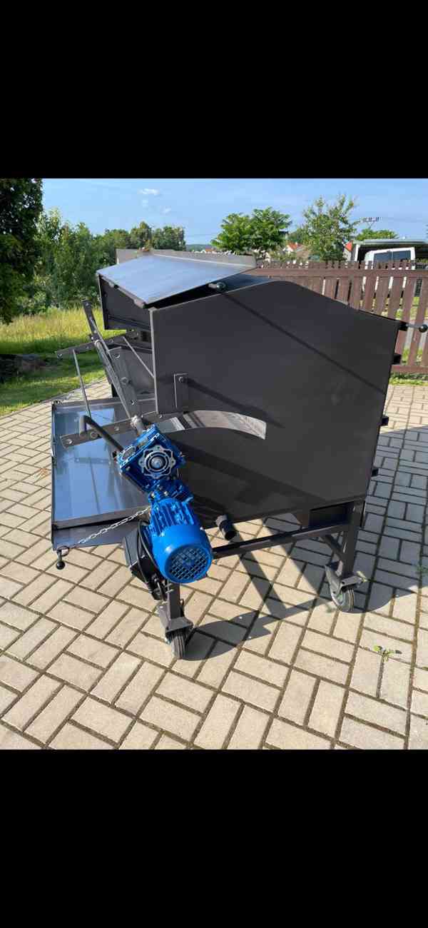 Gril na půjčení - foto 3