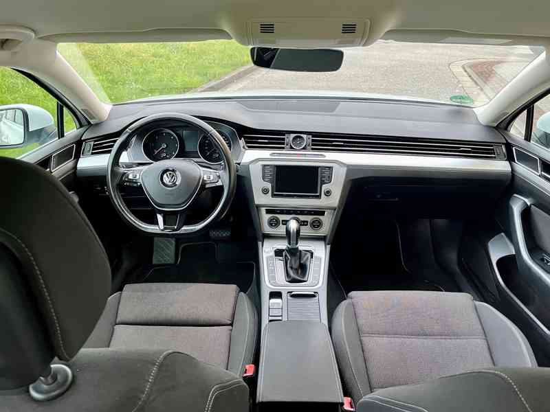 Volkswagen Passat 2.0 TDI Blue Motion TOP STAV - foto 10