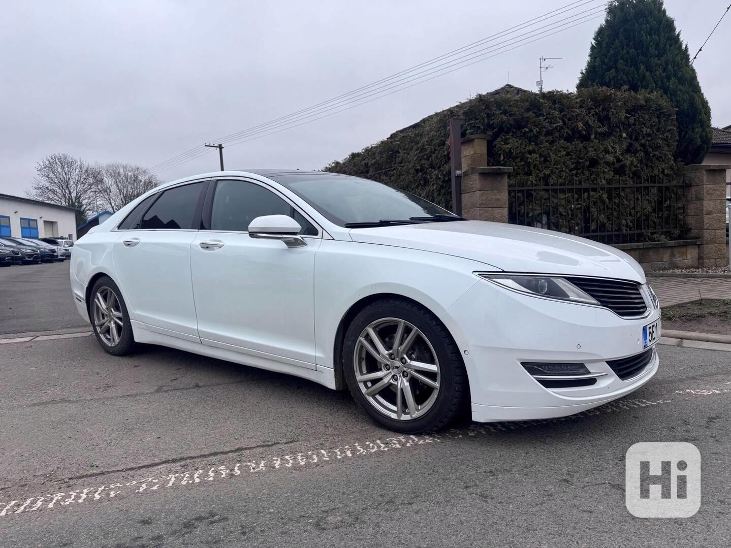 Lincoln MKZ 3,7V6 LPG Sunroof 4x4 2016 - foto 1